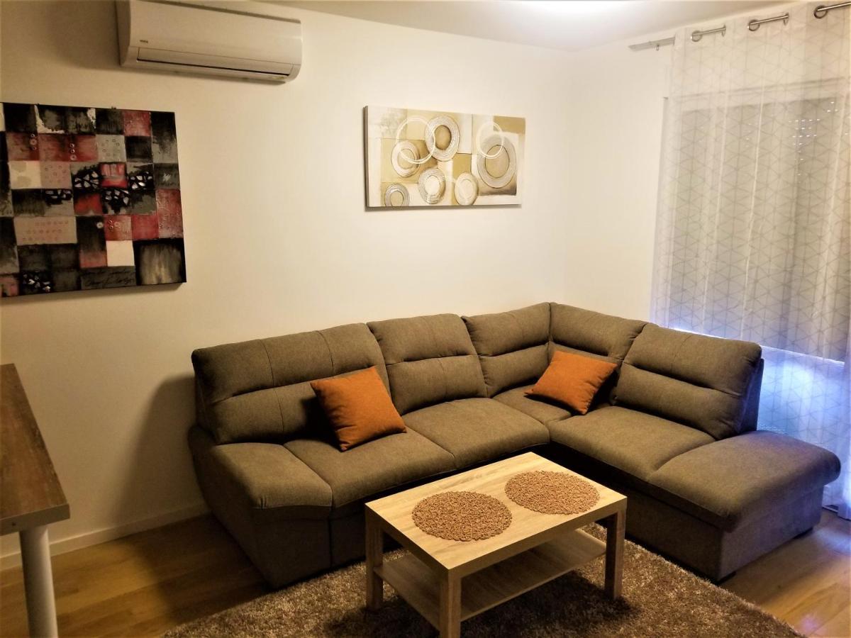 Luxury 55m2 With Unique View Apartman