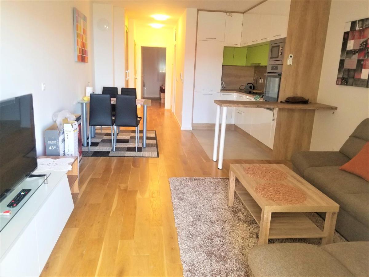 Luxury 55m2 With Unique View