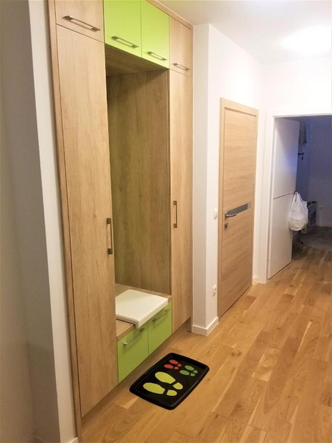Luxury 55m2 With Unique View Apartman Makarska